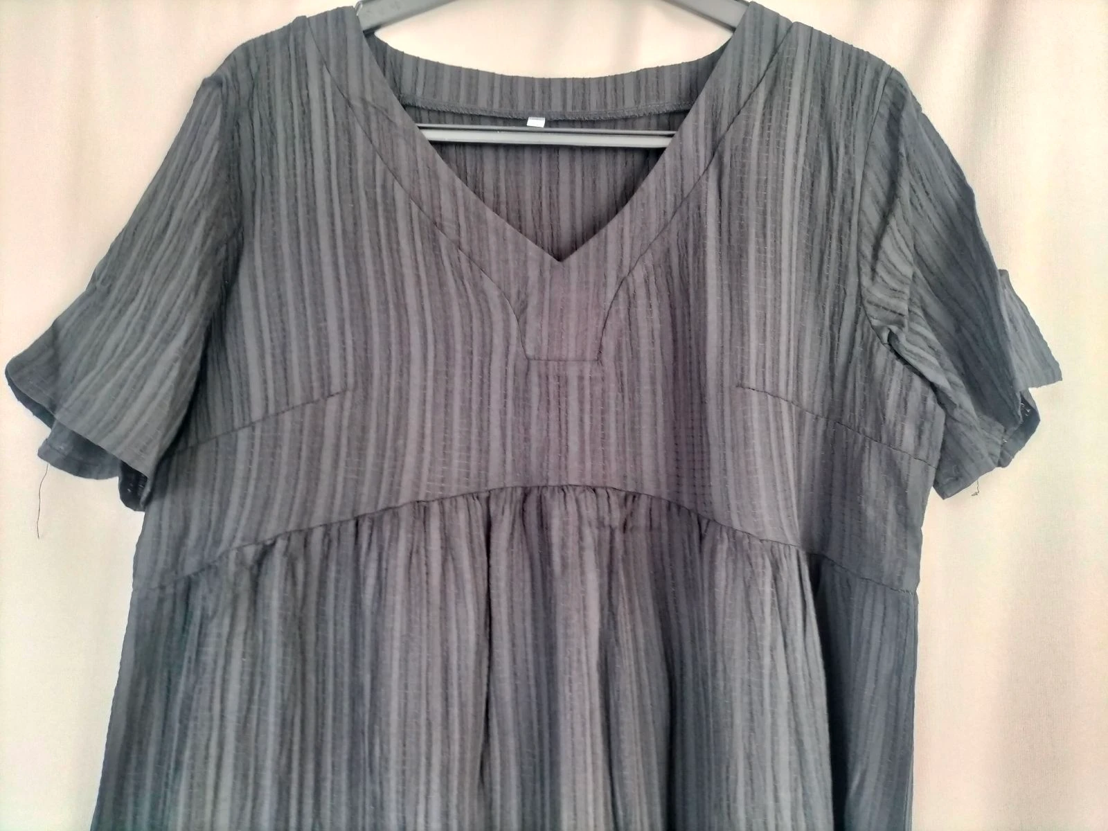 Black Babydoll Dress S (Also fits M) | Generic | New | Black – photo 2